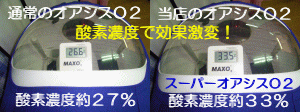 高濃度・高気圧酸素カプセル・スーパーオアシスＯ２（大阪・豊中市）