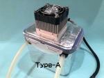 酸素ハウスクーラー（Type-A）冷却酸素供給装置