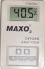 酸素濃度計